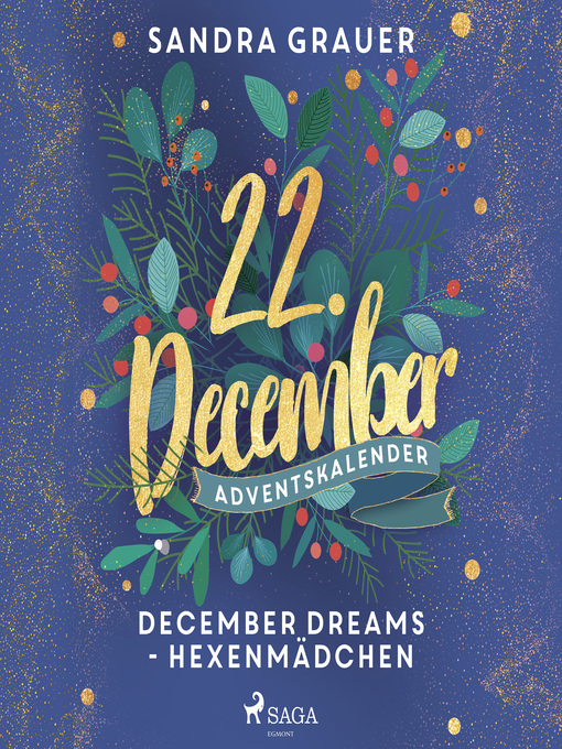 Title details for December Dreams--Hexenmädchen by Sandra Grauer - Wait list